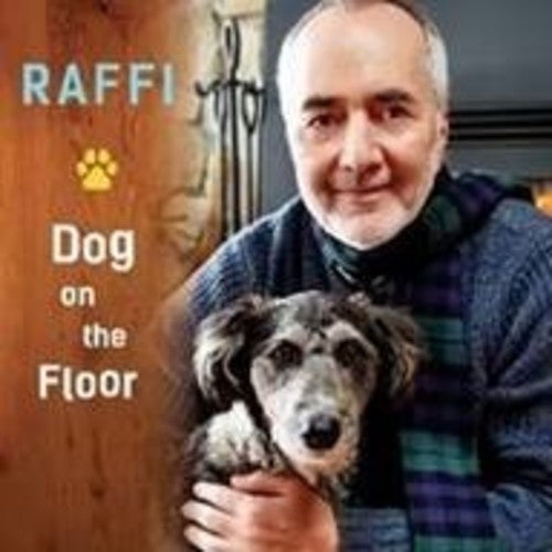 Raffi - Dog On The Floor Music CD