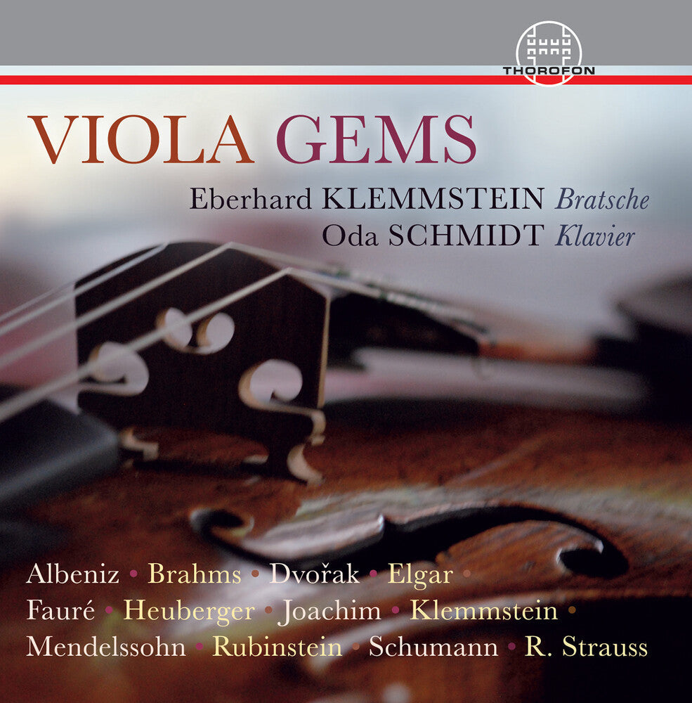 Viola Gems / Various - Viola Gems [CD]