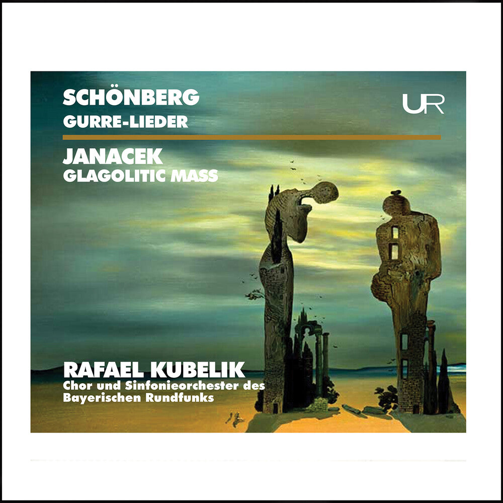 Janacek / Kubelik - Glagolitic Mass [2 CD]