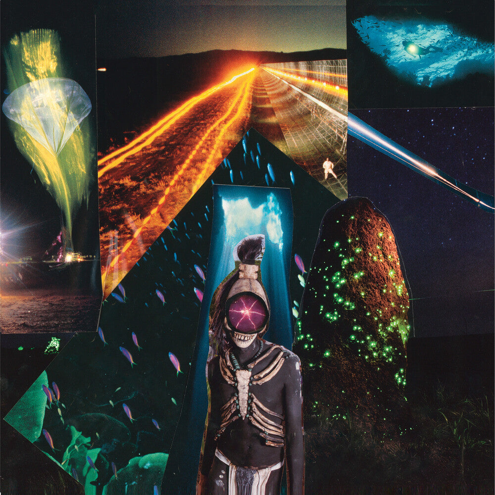 Lightning Orchestra - Source And Deliver Music CD