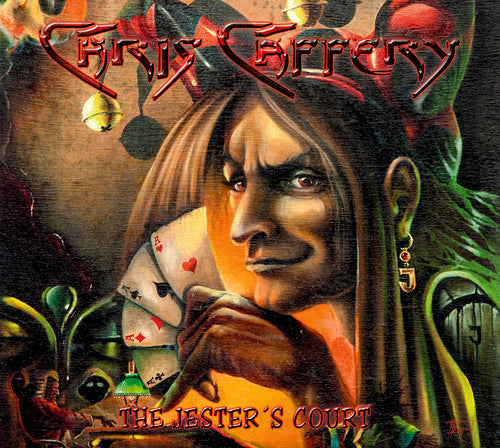 Chris Caffery - The Jester's Court [CD]