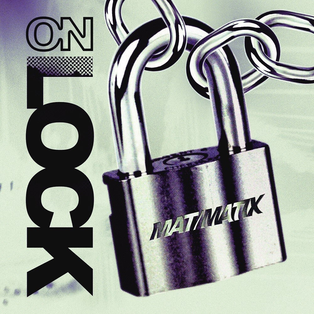 Mat/Matix - On Lock [LP] Vinyl Record