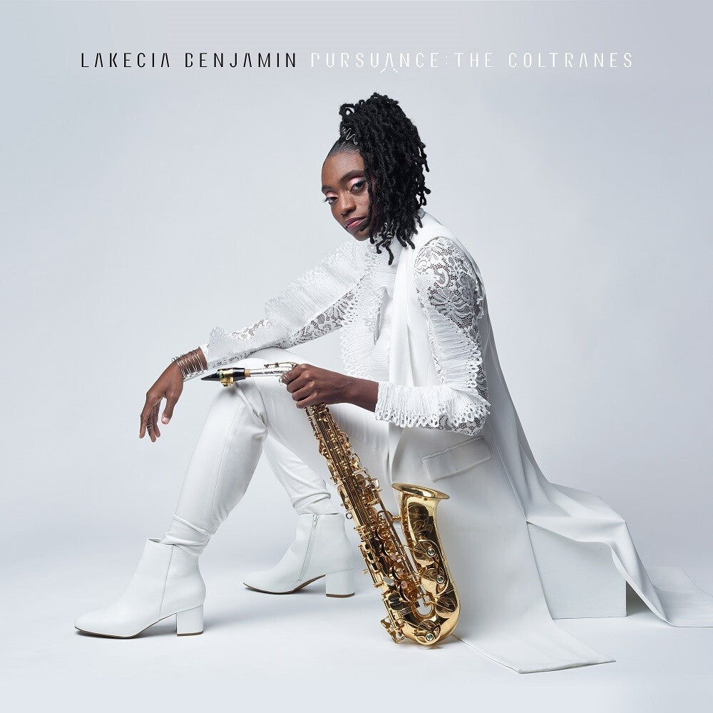 Lakecia Benjamin - Pursuance: The Coltranes [CD]