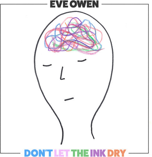 Owen,eve - Don't Let The Ink Dry - Music CD