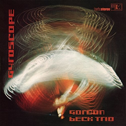 Gordon Beck - Gyroscope [LP] Vinyl Record