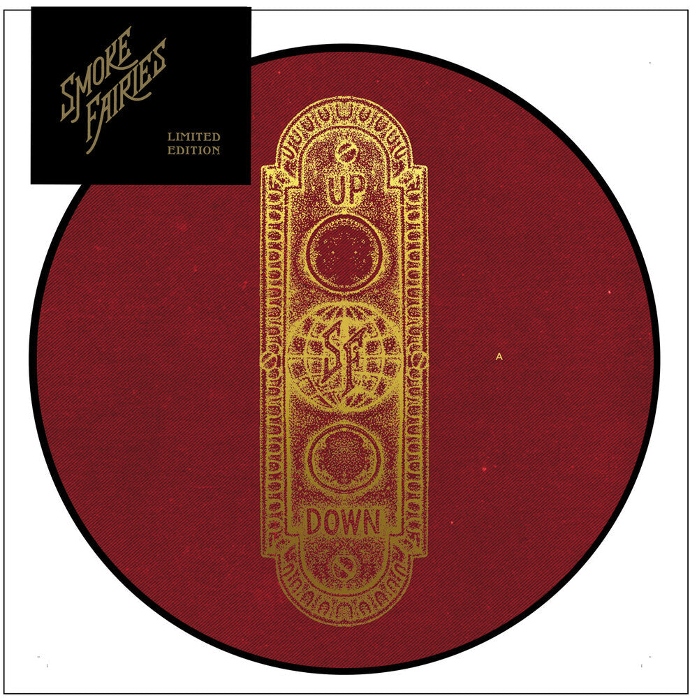 Smoke Fairies - Elevator [Limited Edition] (Pict)