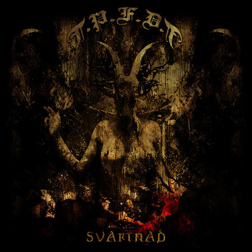 Pete Flesh Deathtrip - Svartnad - Vinyl Record
