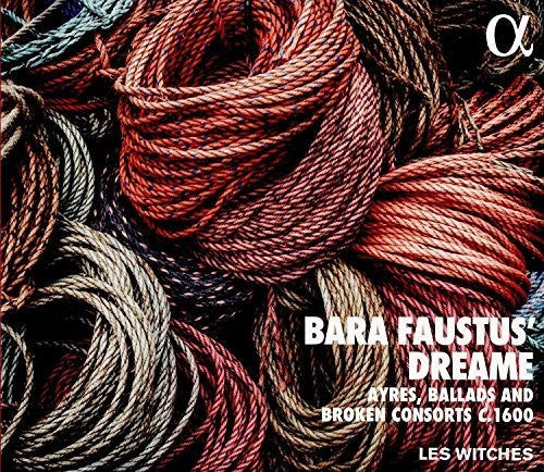 Bara Faustus Dreame / Various - Bara Faustus Dreame Music CD