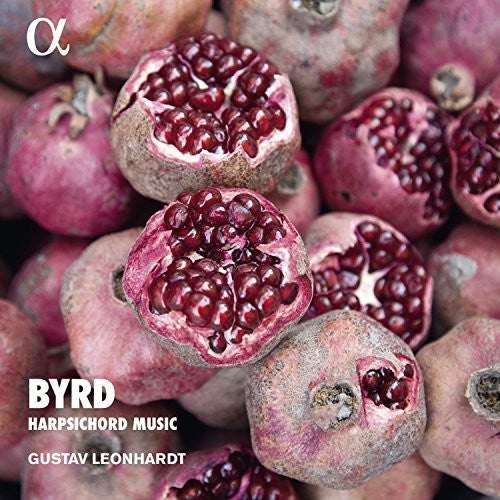 Byrd / Leonhardt - Harpsichord Music [CD]