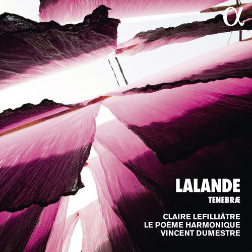 Lalande - Tenebrae [CD]