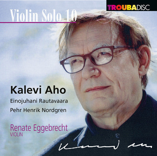 Aho - Violin Solo 10 [CD]