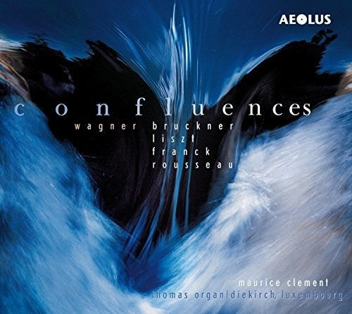 Liszt / Clement - Confluences [CD]