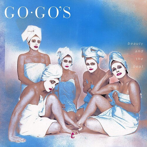 Go-go's - Beauty And The Beat - Vinyl Record