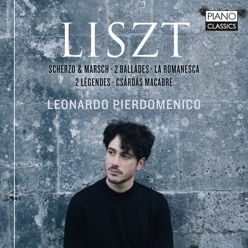 Leonardo Pierdomenico - Scherzo & Marsch [CD]