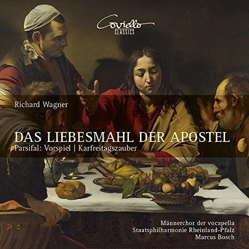 Wagner - Das Liebesmahl Der Apostel [CD]