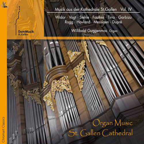 Dupre / Guggenmos - Organ Music 4 [CD]