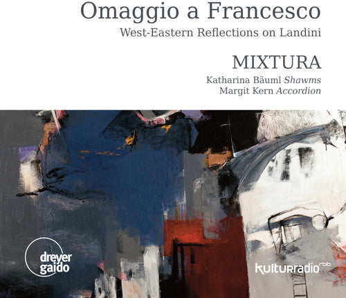Landini / Kern - Omaggio a Francesco [CD]