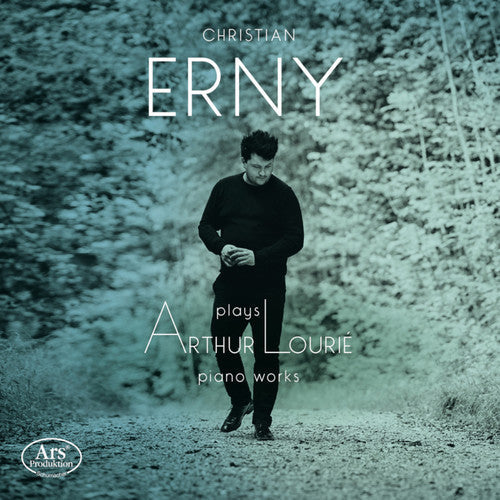 Lourie / Erny - Piano Works [CD]