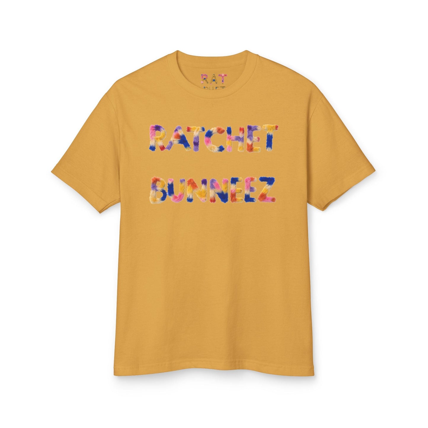Ratchet Bunneez Heavyweight Cotton Tee