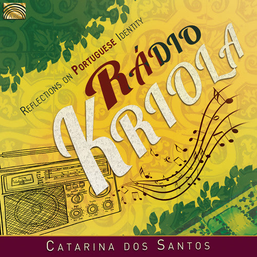 Radio Kriola / Various - Radio Kriola [CD]