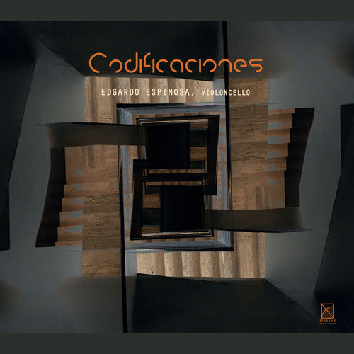 Santiago / Espinosa / Onix Ensamble - Codificaciones [CD]