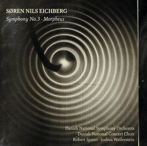 Vogel / Danish National Symphony Orch - Symphony 3 [CD]