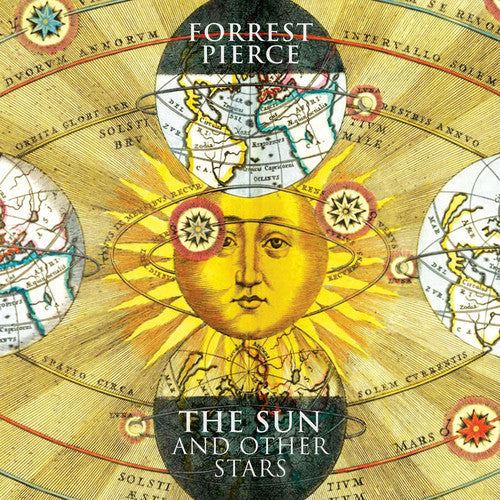 Pierce / Derham - Sun & Other Stars [CD]