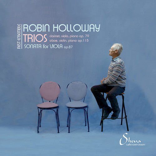 Holloway / Rest Ensemble - Sonata for Viola [CD]