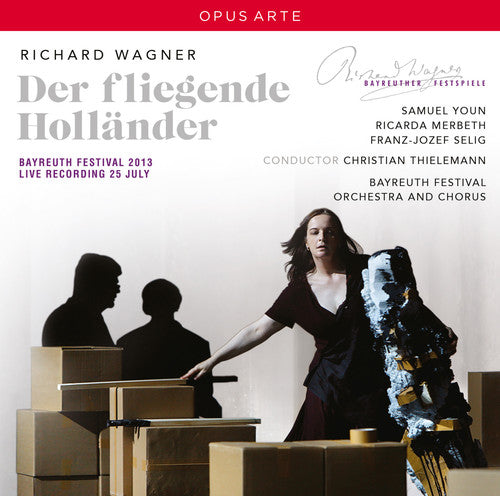 Wagner - Der Fliegende Hollander [2 CD]