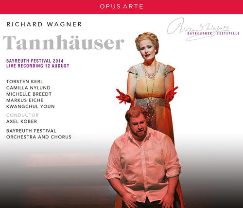 Wagner / Kerl - Tannhauser [3 CD]