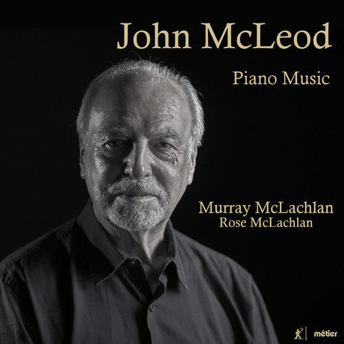 Mcleod / Mclachlan - Complete Piano Music [2 CD]