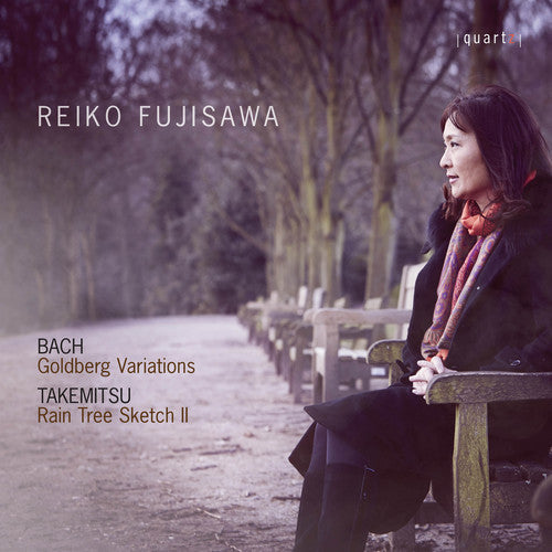 J Bach S / Fujisawa - Goldberg Variations / Rain Tree Sketch II [CD]