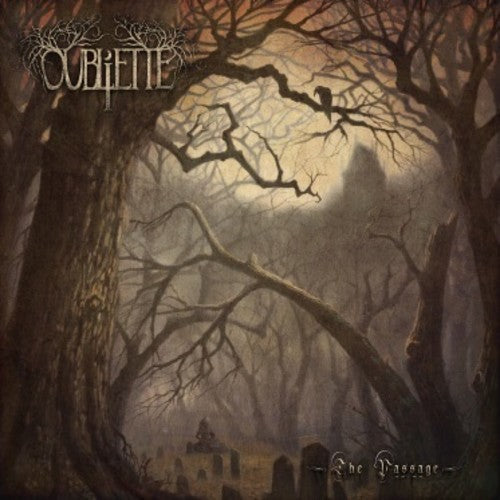 Oubliette - The Passage [LP] Vinyl Record