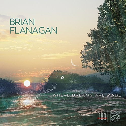 Brian Flanagan - Where Dreams Are Made [180 Gram] Vinyl Record