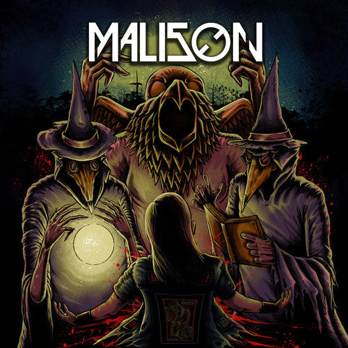 Malison - Malison [CD]