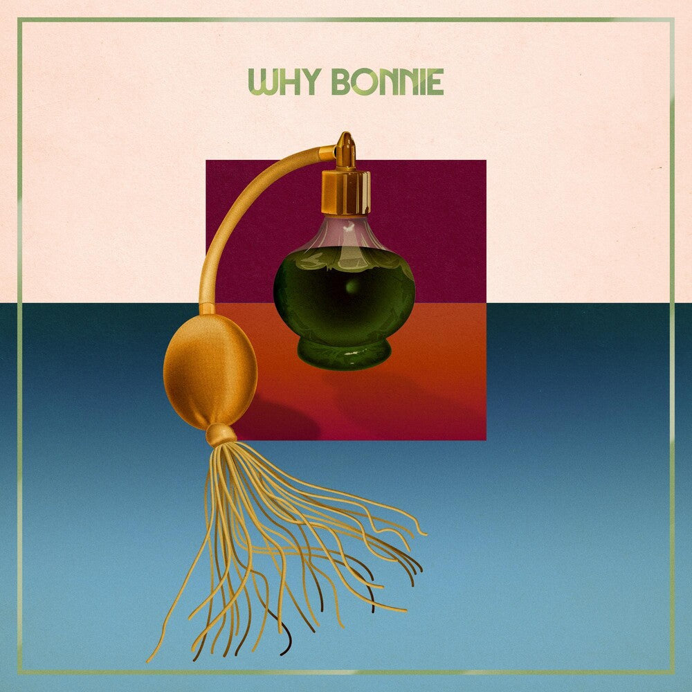 Why Bonnie - Voice Box EP [Vinyl] Vinyl Record