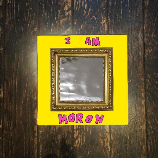 Lovely Eggs - I Am Moron [Colored Vinyl] (Pnk) [Record Store Day] Vinyl Record