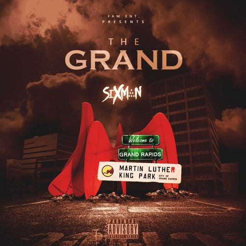 Sixman - The Grand [CD]