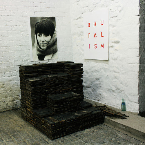 IDLES - Brutalism [LP] Vinyl Record