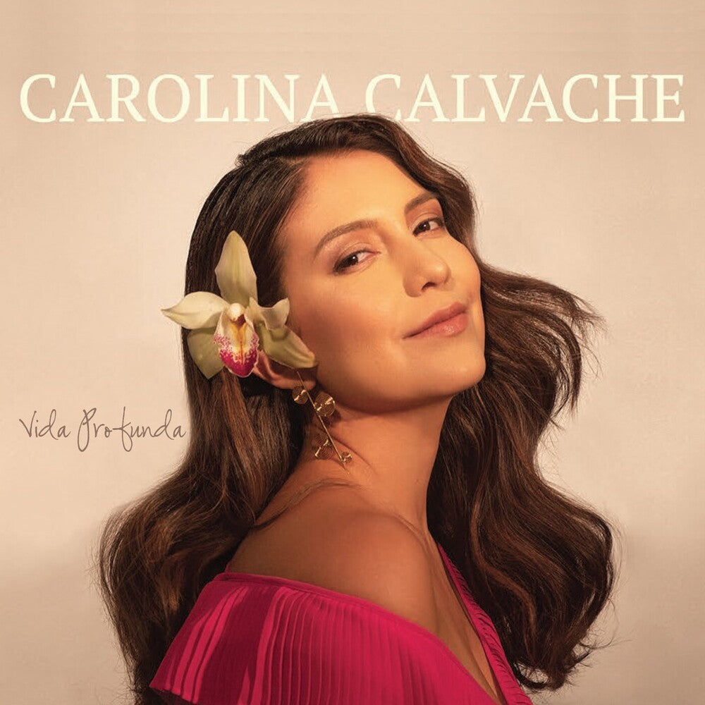 Carolina Calvache - Vida Profunda [CD]