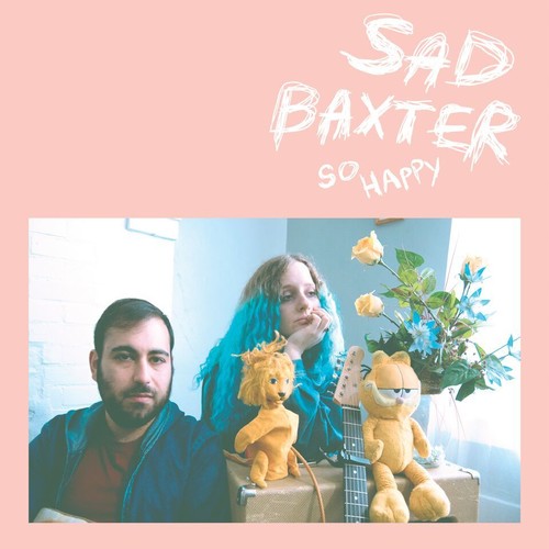 Sad Baxter - So Happy Music CD