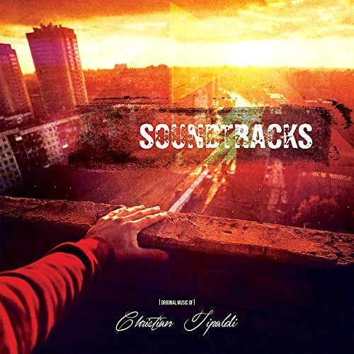 Christian Tipaldi - Soundtracks [CD]
