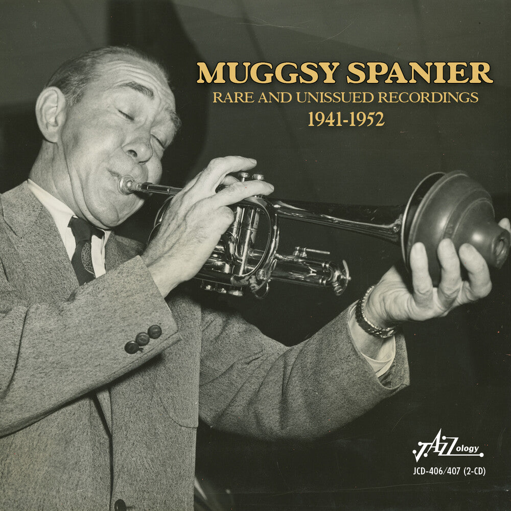 Muggsy Spanier - Rare & Unissued Masters 1941-1952 [2 CD]
