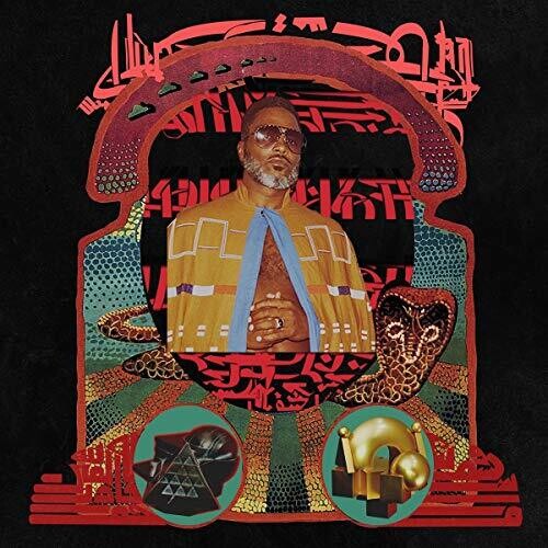 Shabazz Palaces - Don Of Diamond Dreams - Music CD