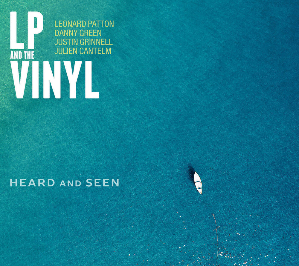 Lp & Vinyl - Heard & Seen [CD]