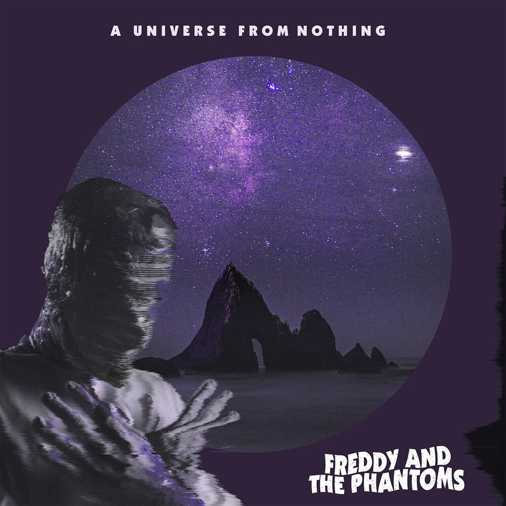 Freddy & Phantoms - Universe From Nothing [LP] Vinyl Record