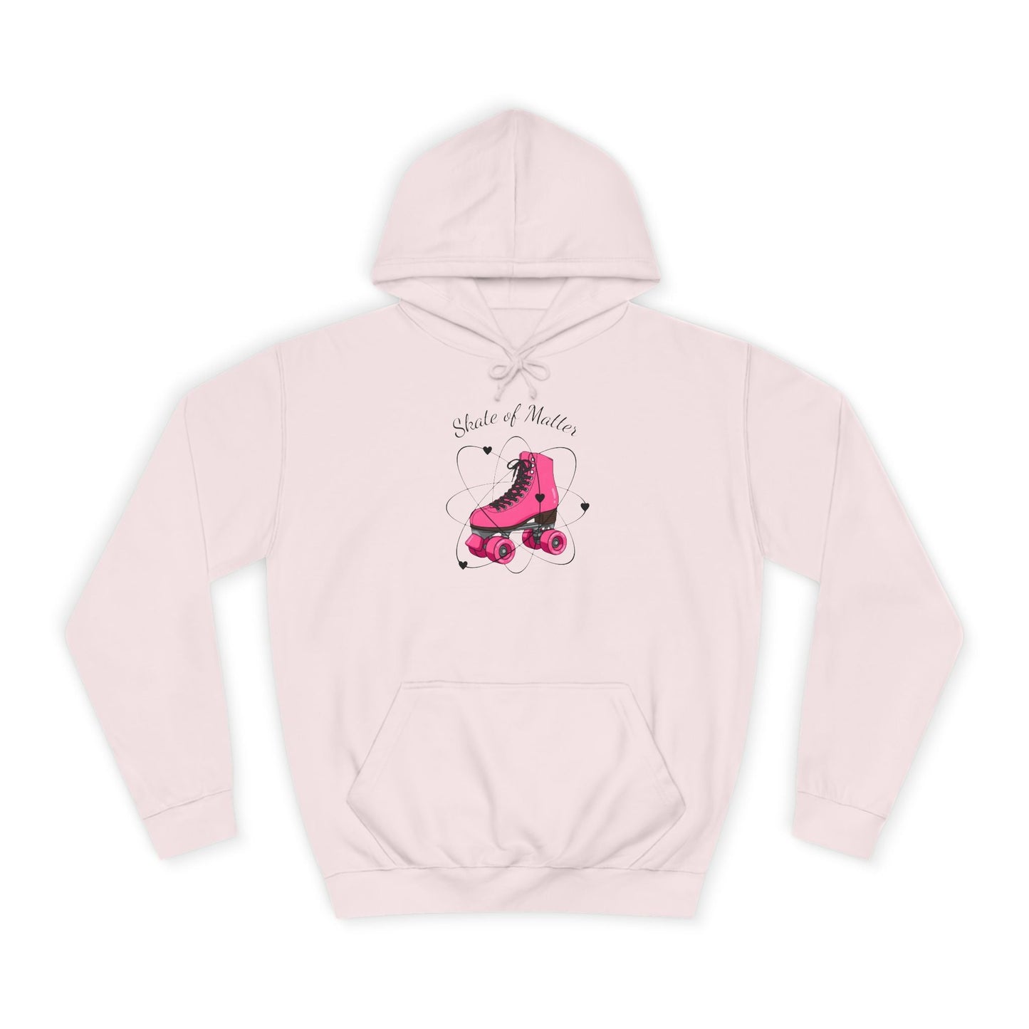 Skate of Matter Unisex Hoodie