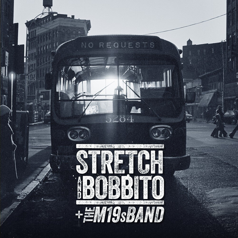 Stretch & Bobbito + The M19s Band - No Requests [CD]