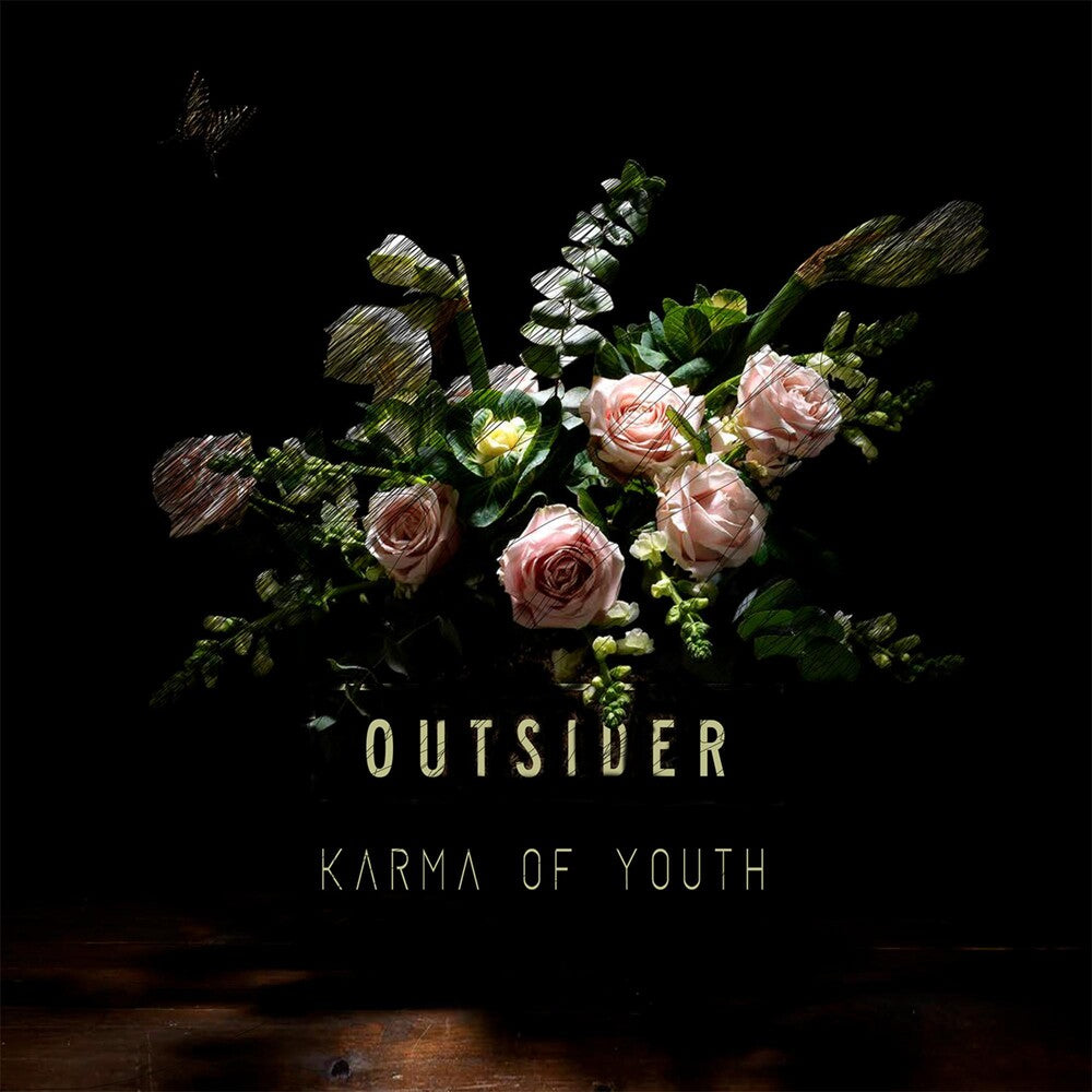 Karma Of Youth - Outsider [CD]