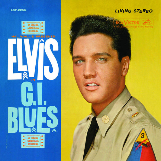 Elvis Presley - G.I. Blues [CD]